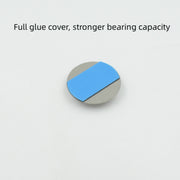 9413  Multipurpose Steel Wall Hanging Hook 12 Pc Self Adhesive Wall Hanging Hooks Sticker Hook Suitable For Wall Paper Calender Bathroom Tiles Kitchen Key Hange And Etc Hook 12  (Pack Of 12) thumbnail 5