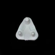 1401 Baby Safety Big Electrical Socket Cover Outlet Plug Protector For Child Proofing In Home School Office (6pc Set) thumbnail 2
