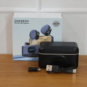 Premium Wireless Lavalier Microphone Set (1 Set) thumbnail 6