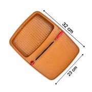 2687 Cut N Wash Box And Tray Used In All Kinds Of Household Kitchen Purposes For Cutting And Washing Within Of Fruits And Vegetables. thumbnail 3