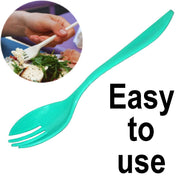 2181 Heavy Duty Dinner Table Forks For Home Kitchen (Pack Of 10) thumbnail 4
