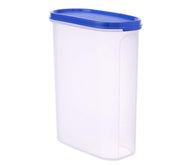 2076 Modular Transparent Airtight Food Storage Container - 2000 Ml thumbnail 2