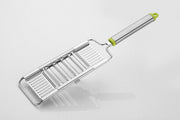 2142 6 In 1 Stainless Steel Kitchen Chips Chopper Cutter Slicer And Grater With Handle thumbnail 1