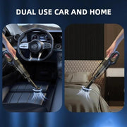 Wireless Handheld Car Vacuum Cleaner 2 In1 Dust Buster (1 Set) thumbnail 3