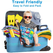 8090 Baby Water Mat Inflatable Baby Play Mat Activity Center For Infant Baby Toys 3 To 15 Months Baby Gifts For Boys Girls(Assorted Design) thumbnail 1