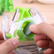 2774 Round Planer Peeler And Cutter Vegetable Slicer Kitchen Tool. thumbnail 1