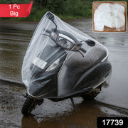 Big Disposable Plastic Activa Cover (1 Pc) thumbnail 6