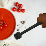 5413 Silicone Cooking Bakeware Bread Pastry Oil Bbq Basting Brush Diy Baking Portable Oven Tool. thumbnail 4