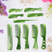 Multipurpose Hair Comb Set (10 Pc) thumbnail 1