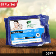 Refreshing Wet Wipes For Face  Facial Cleansing  Refreshing  Skin Hydration Soothing For Skin  Ph Balance  Alcohol Free  Nourishing With Fruit Extract  25 Wipes thumbnail 7