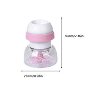 0224l Faucet Shower Head For Showering Purposes In Bathrooms And Toilets. thumbnail 2