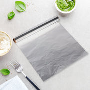 5989 Premium Quality Food Grade Aluminum Foil Roll Heavy Duty Non Stick Thick Aluminum Foil Sheet Baking Grilling Tool 72mtr (1pc) thumbnail 2