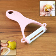 5915 Stainless Steel Blade Peeler Universal Peeler For Professional And Household Kitchen Peeler (1 Pc) thumbnail 6