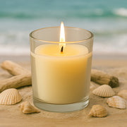 Inlief Scented Votive Jar Candle - (1 Pc  50 Gm) thumbnail 4