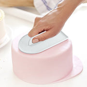 4689 Plastic Cake Candy Pastry Decorating Baking Icing Smoother thumbnail 2
