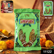 Traditional Herbal Mehndi Powder ( 80 Gram Pack) thumbnail 7
