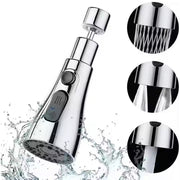 Kitchen Faucet 3-function Pull Down Sink Sprayer (1 Pc) thumbnail 1