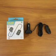 Rgb Breathing Light Multi Port Car Usb Charger (1 Set 1.5m) thumbnail 1