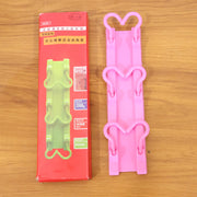 Multipurpose Folding Hanger Hook Organizer (1 Pc) thumbnail 6