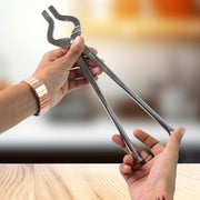 Supermom Stainless Steel Full Round Pincer thumbnail 4