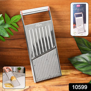 Supermom Stylish Stainless Steel Vegetable  Fruit Slicer thumbnail 7