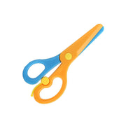 Child-safe Plastic Safety Scissors For Kids (1 Pc) thumbnail 3