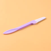 Eyebrow Facial Hair Razor With 3 Replaceable Blades thumbnail 5
