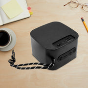 Portable Mini Wireless Bluetooth Speaker (Multicolor  Pack Of 1) thumbnail 2