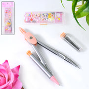 Precision Geometry Compass Set (4 In 1) thumbnail 5