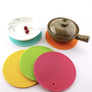 4913 Silicone Trivet For Hot Dish And Pot Silicone Hot Pads ( 1 Pcs ) thumbnail 2
