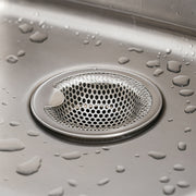 Stainless Steel Kitchen Sink Drain Strainer  Stopper (Small  1 Pc) thumbnail 3