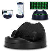 2 In 1 Car Anti-slip Mat Phone Holder Non Slip Sticky Phone Mount Holder (1 Set) thumbnail 1