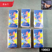 Premium 6-in-1 Soft Pocket Tissue Pack (60 Sheet) thumbnail 7