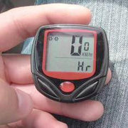 1539 Cycle Computer With Trip Distance And Timer Durable thumbnail 1