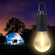 12658 Rechargeable Camping Lights For Tents Led Camping Tent Lantern 3 Lighting Modes Tent Lamp Portable Emergency Camping Lights With Clip Hook For Camping Hiking Fishing Backpacking (1 Pc) thumbnail 4