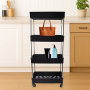 Movable Storage Rack Trolley thumbnail 5