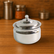 Premium Stainless Steel Ghee Pot thumbnail 2