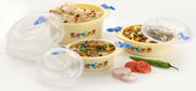 2162 Hot N Fresh Insulated Plastic Casserole Gift Set (3 Pieces) thumbnail 2