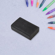 Fancy  Stylish Eraser (1 Pc  Mix Design) thumbnail 2
