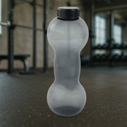 754_dumbbell Water Bottle (550 Ml) Gym Water Bottle thumbnail 3