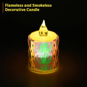 Festive Lighting For Any Occasion 1 Pack Led Tealight Candles thumbnail 3