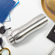 Stainless Steel Double Wall Vacuum-insulated Drink Water Bottle (1000 Ml Approx) thumbnail 1
