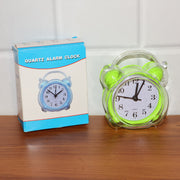 Classic Quartz Alarm Clock (1 Pc) thumbnail 2