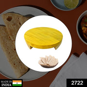 2722 W Round Roti Maker Widely Used By Women In Household Kitchen For Making Tortillas And Parathas Etc. With The Help Of This Equipment Easily And Fast. thumbnail 7