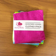 Microfiber Cleaning Cloth Set (4 Pc Set) thumbnail 6