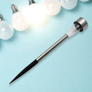 9140 Solar Panel Led Spike Spot Light Landscape Garden Yard Path Lawn Outdors Solar Lamps (Moq - 24) thumbnail 6