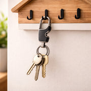 Heavy Duty Keychain Organizer With Quick Release Hook For Keys (1 Pc) thumbnail 2