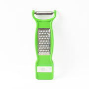 Supermom 3-in-1 Multi-functional Stainless Steel Vegetable  Fruit Peeler (1 Pc) thumbnail 1