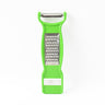 Supermom 3-in-1 Multi-functional Stainless Steel Vegetable  Fruit Peeler (1 Pc)