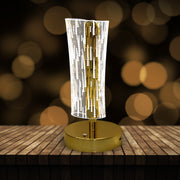 Luxury Crystal Table Lamp (1 Pc) thumbnail 2